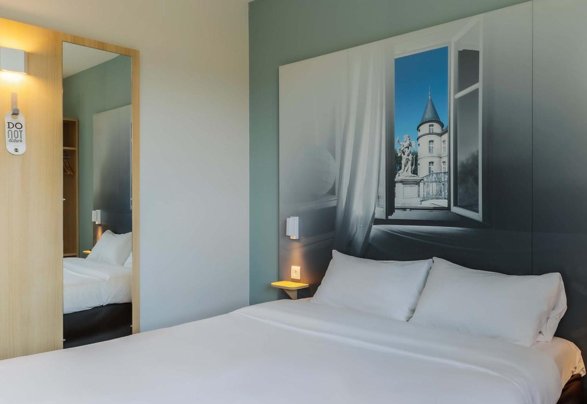 B&B Hotel Longwy Porte Du Luxembourg Exterior photo